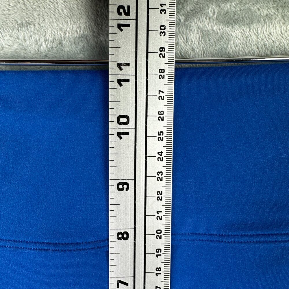 Bombshell Sportswear Cobalt Blue Ankle Socks Leggings Size XXL Made in USA‎ - Picture 8 of 14
